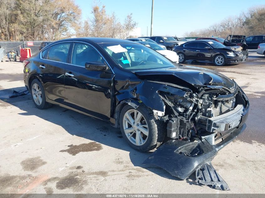 NISSAN ALTIMA 2.5 SV