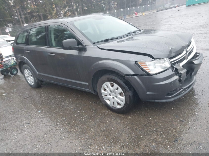 DODGE JOURNEY AMERICAN VALUE PKG