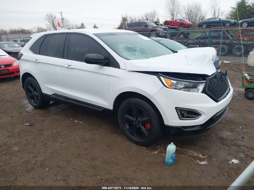 FORD EDGE SE