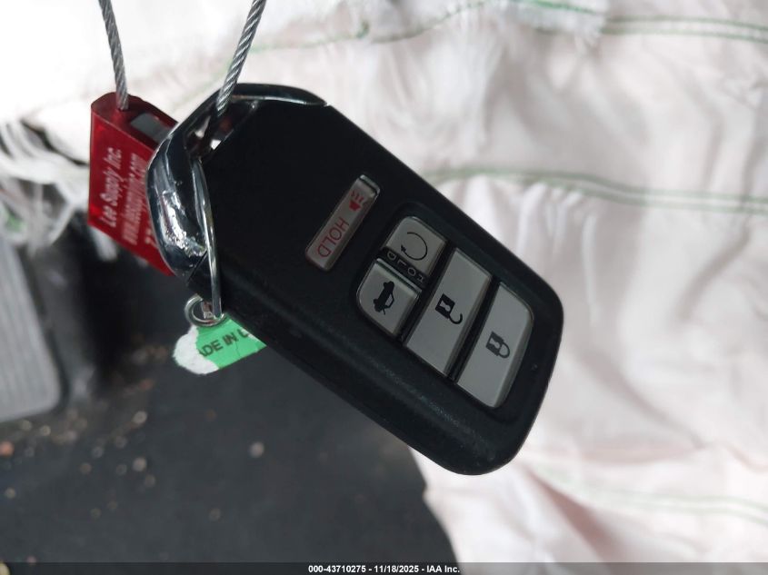 2019 Honda Accord Ex VIN: 1HGCV1F42KA066420 Lot: 43710275