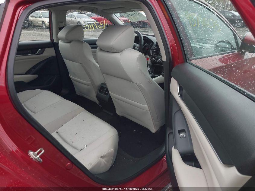 2019 Honda Accord Ex VIN: 1HGCV1F42KA066420 Lot: 43710275