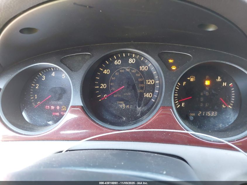 2002 Lexus Es 300 VIN: JTHBF30G420045692 Lot: 43710281