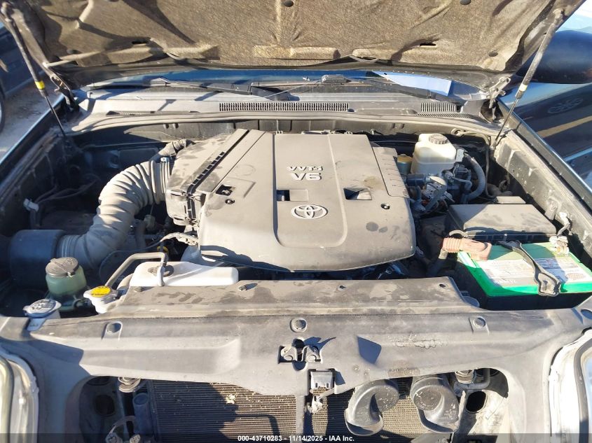 2006 Toyota 4Runner Sr5 V6 VIN: JTEZU14R160064644 Lot: 43710283