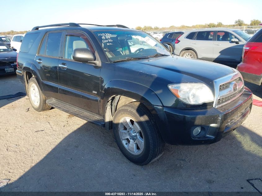 2006 Toyota 4Runner