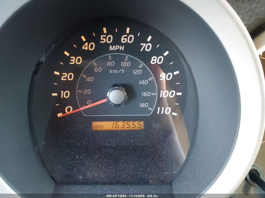 2006 Toyota 4Runner Sr5 V6 VIN: JTEZU14R160064644 Lot: 43710283