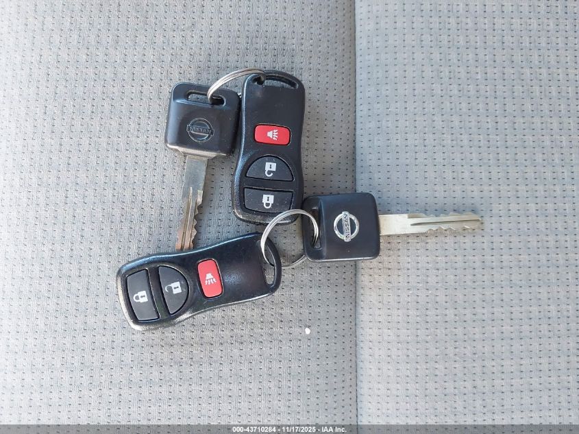 2007 Nissan Quest 3.5 VIN: 5N1BV28U97N120479 Lot: 43710284