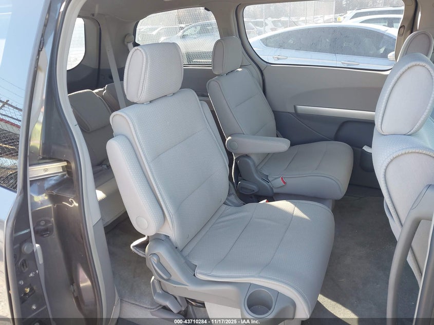 2007 Nissan Quest 3.5 VIN: 5N1BV28U97N120479 Lot: 43710284