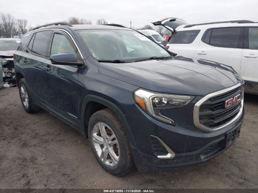 GMC TERRAIN SLE