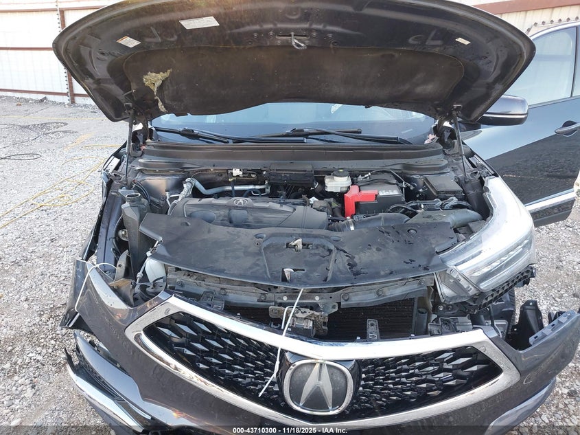 2020 Acura Rdx Technology Package VIN: 5J8TC1H5XLL002398 Lot: 43710300