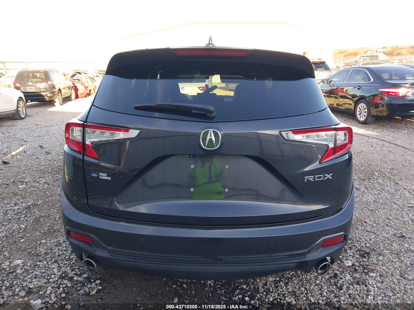 2020 Acura Rdx Technology Package VIN: 5J8TC1H5XLL002398 Lot: 43710300