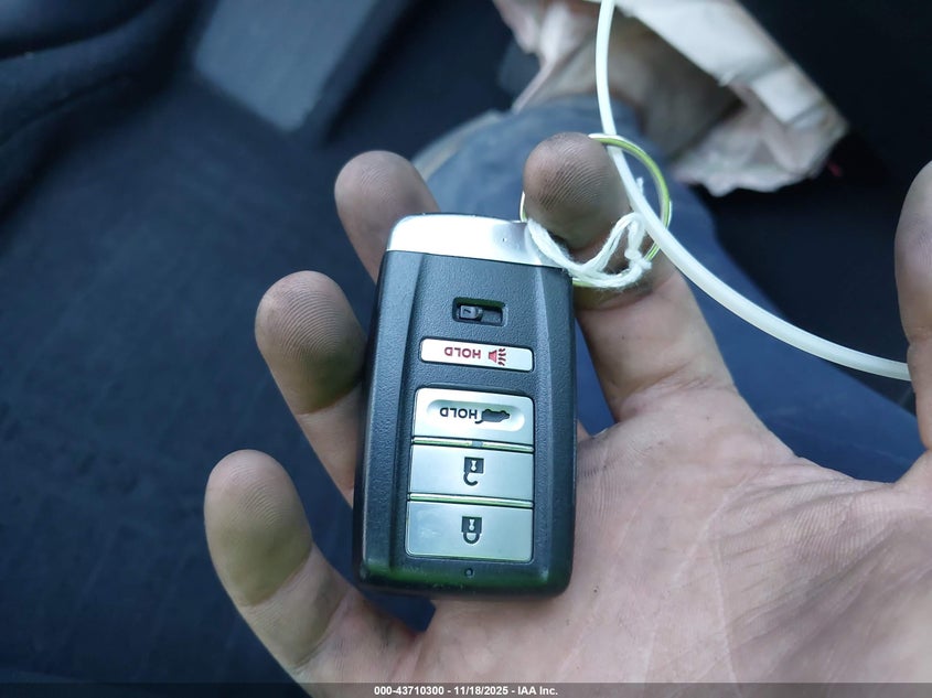 2020 Acura Rdx Technology Package VIN: 5J8TC1H5XLL002398 Lot: 43710300