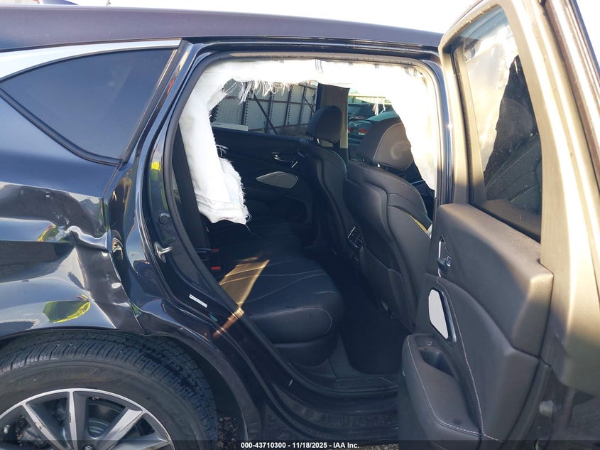 2020 Acura Rdx Technology Package VIN: 5J8TC1H5XLL002398 Lot: 43710300