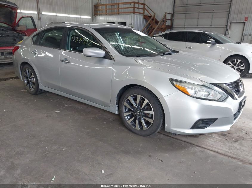 NISSAN ALTIMA 2.5 SV