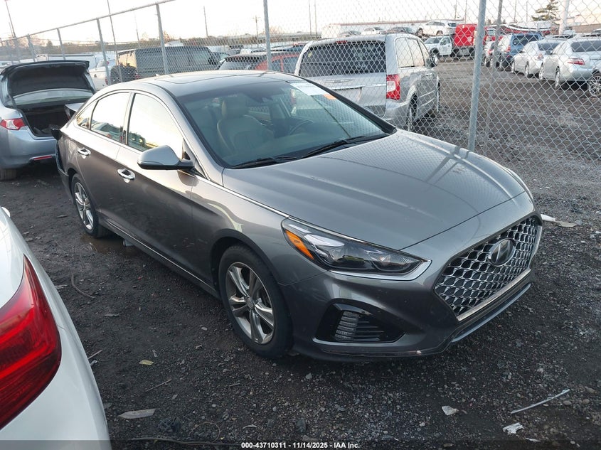 HYUNDAI SONATA LIMITED