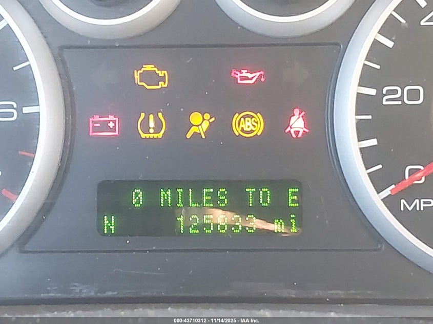 2008 Ford Fusion Sel VIN: 3FAHP08188R251314 Lot: 43710312