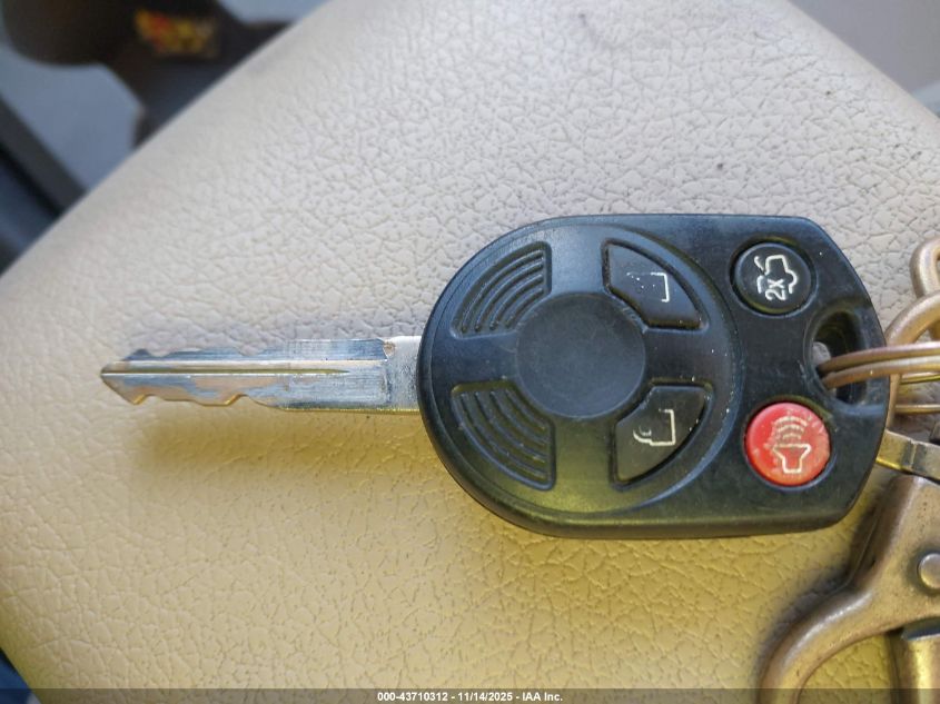 2008 Ford Fusion Sel VIN: 3FAHP08188R251314 Lot: 43710312