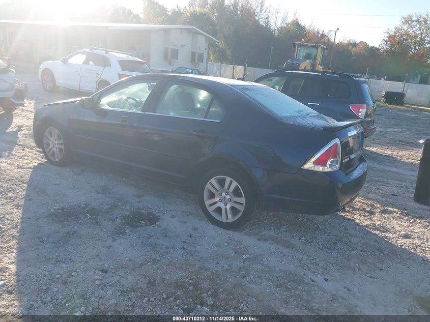 3FAHP08188R251314 2008 FORD FUSION photo no. 3