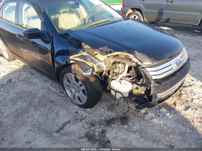 2008 Ford Fusion Sel VIN: 3FAHP08188R251314 Lot: 43710312