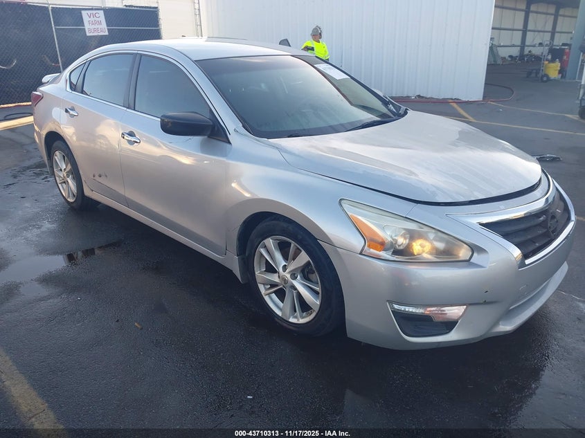 NISSAN ALTIMA 2.5 SV