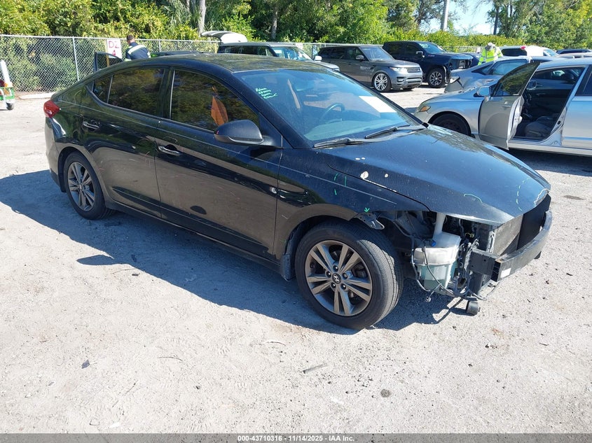 HYUNDAI ELANTRA VALUE EDITION