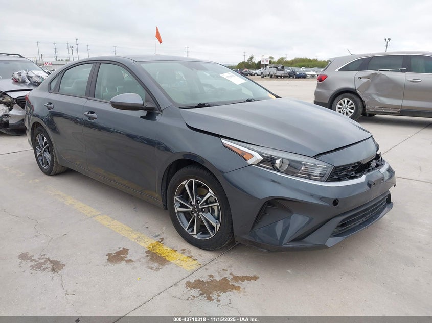 KIA FORTE LXS