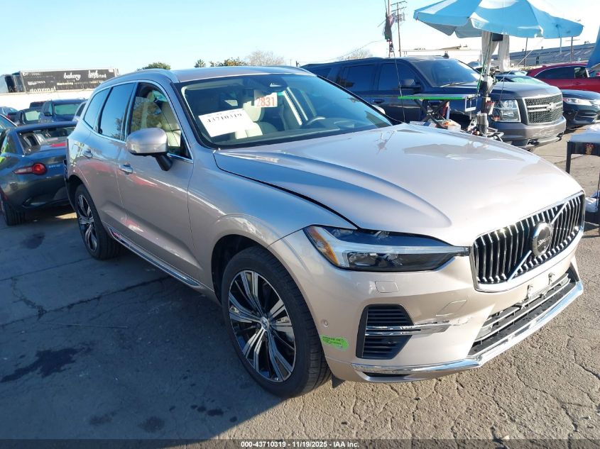 VOLVO XC60 T8 ULTIMATE BRIGHT THEME