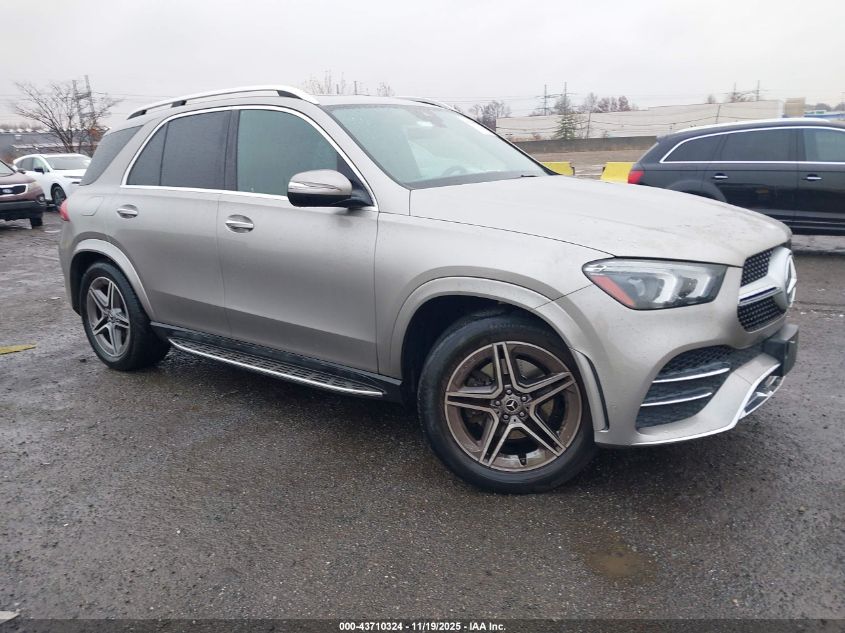 MERCEDES-BENZ GLE-CLASS 4MATIC