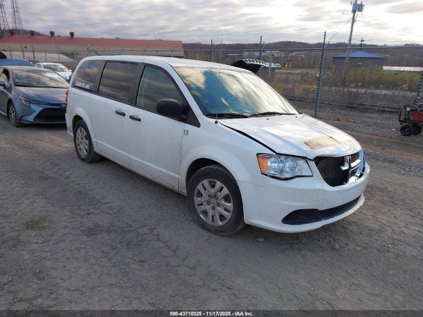 DODGE GRAND CARAVAN SE