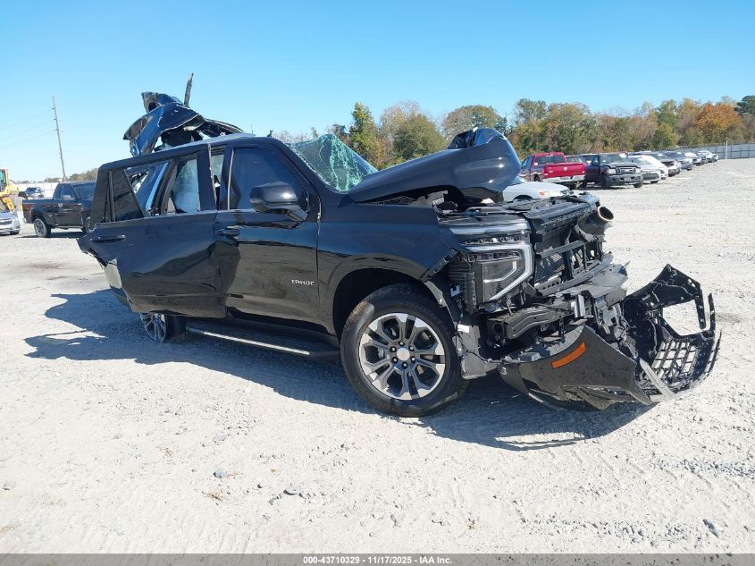 CHEVROLET TAHOE 2WD LT