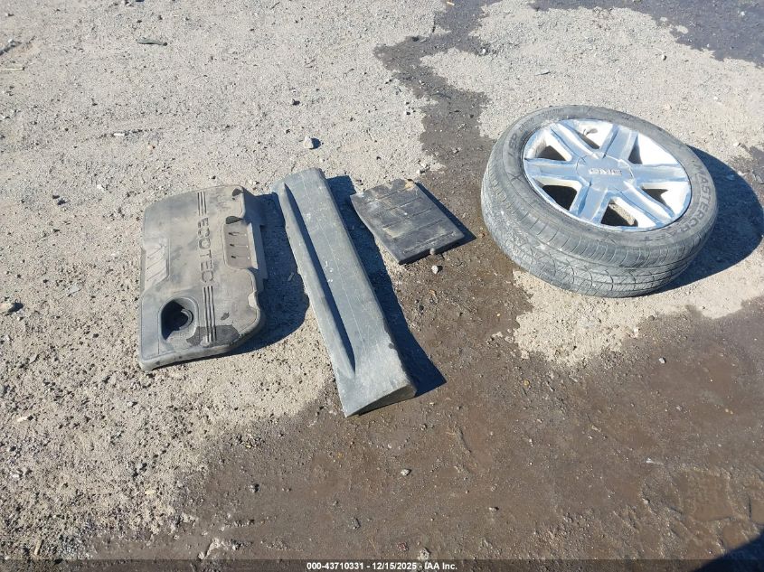 2011 GMC Terrain Slt-1 VIN: 2CTALUEC7B6275112 Lot: 43710331