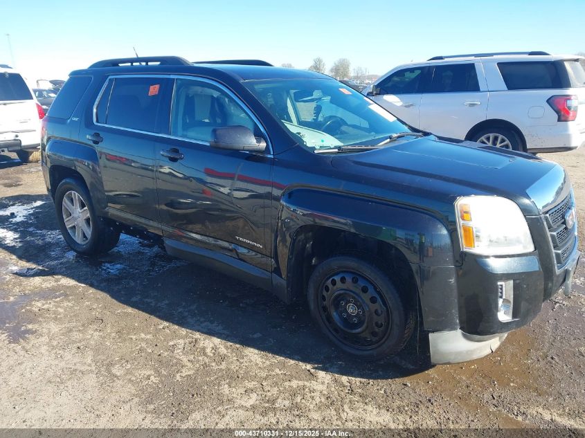 GMC TERRAIN SLT-1