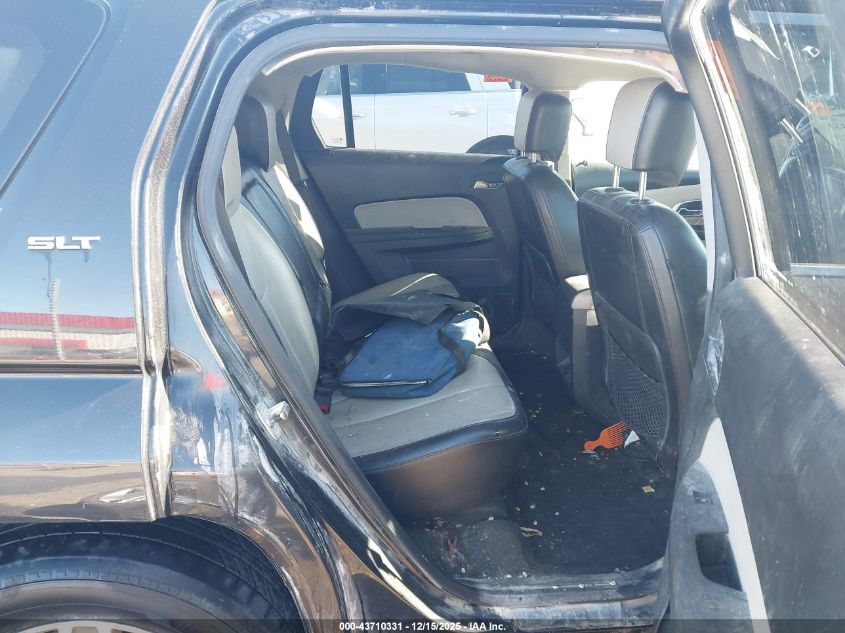 2011 GMC Terrain Slt-1 VIN: 2CTALUEC7B6275112 Lot: 43710331