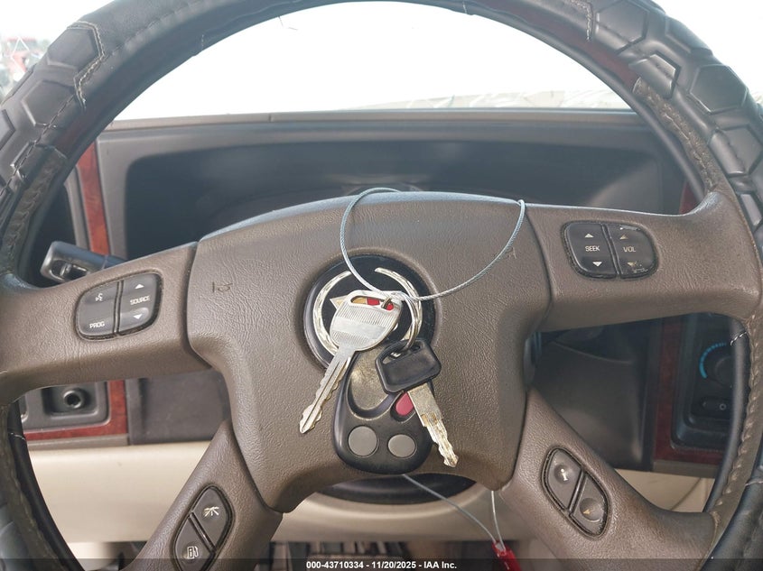 2006 Cadillac Escalade Standard VIN: 1GYEC63N36R103452 Lot: 43710334