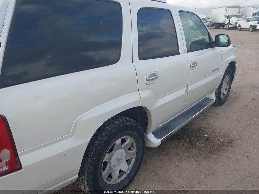 2006 Cadillac Escalade Standard VIN: 1GYEC63N36R103452 Lot: 43710334