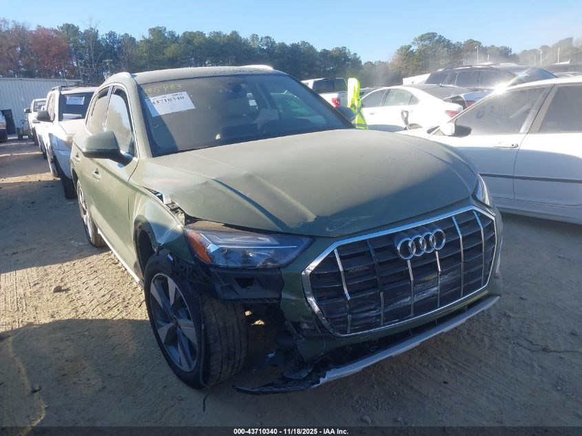 AUDI Q5 PREMIUM 40 TFSI QUATTRO S TRONIC