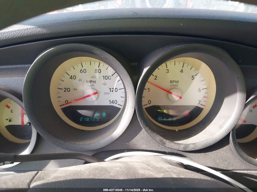 2007 Dodge Charger VIN: 2B3KA43G27H856736 Lot: 43710345