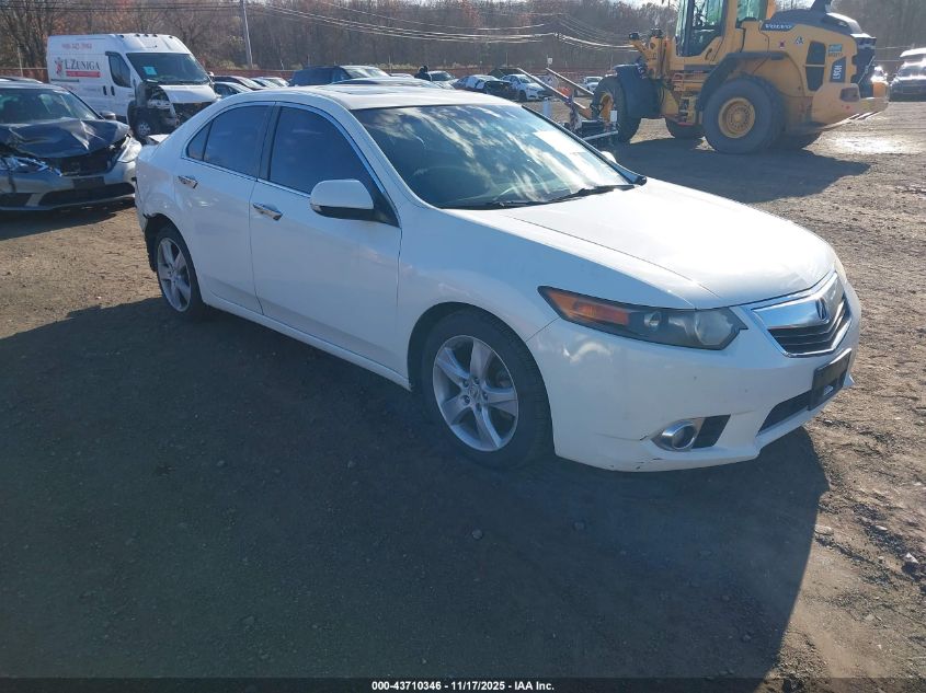 ACURA TSX 2.4
