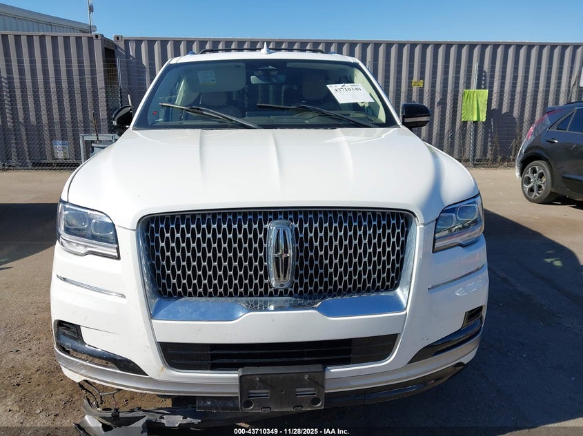 2023 Lincoln Navigator Reserve VIN: 5LMJJ2LG9PEL00695 Lot: 43710349
