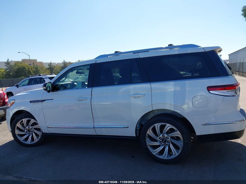 2023 Lincoln Navigator Reserve VIN: 5LMJJ2LG9PEL00695 Lot: 43710349