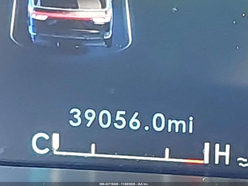 2023 Lincoln Navigator Reserve VIN: 5LMJJ2LG9PEL00695 Lot: 43710349