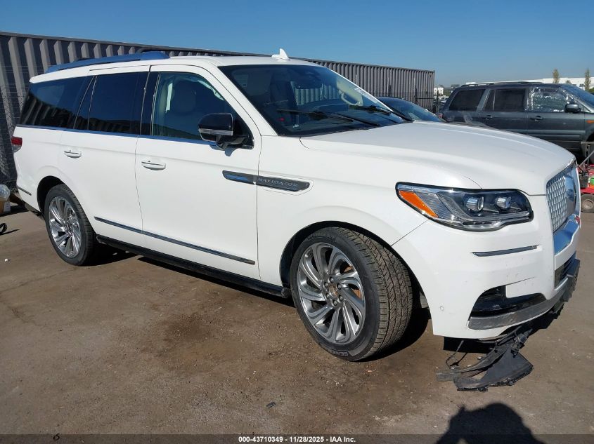 LINCOLN NAVIGATOR RESERVE