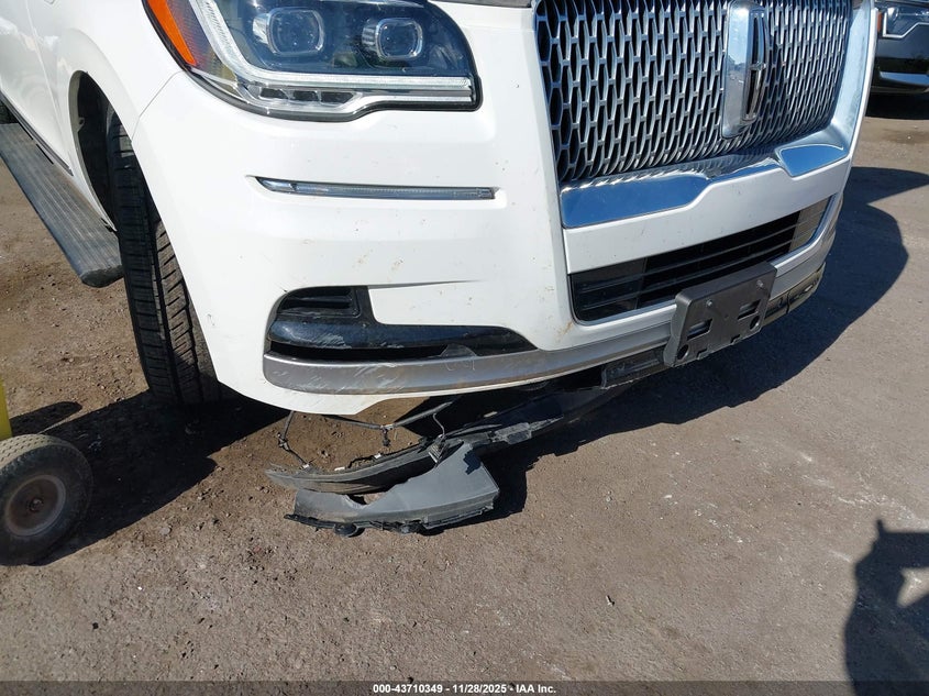 2023 Lincoln Navigator Reserve VIN: 5LMJJ2LG9PEL00695 Lot: 43710349