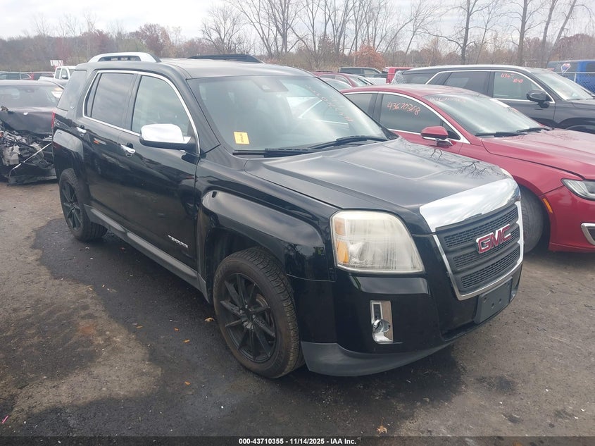 GMC TERRAIN SLT-2