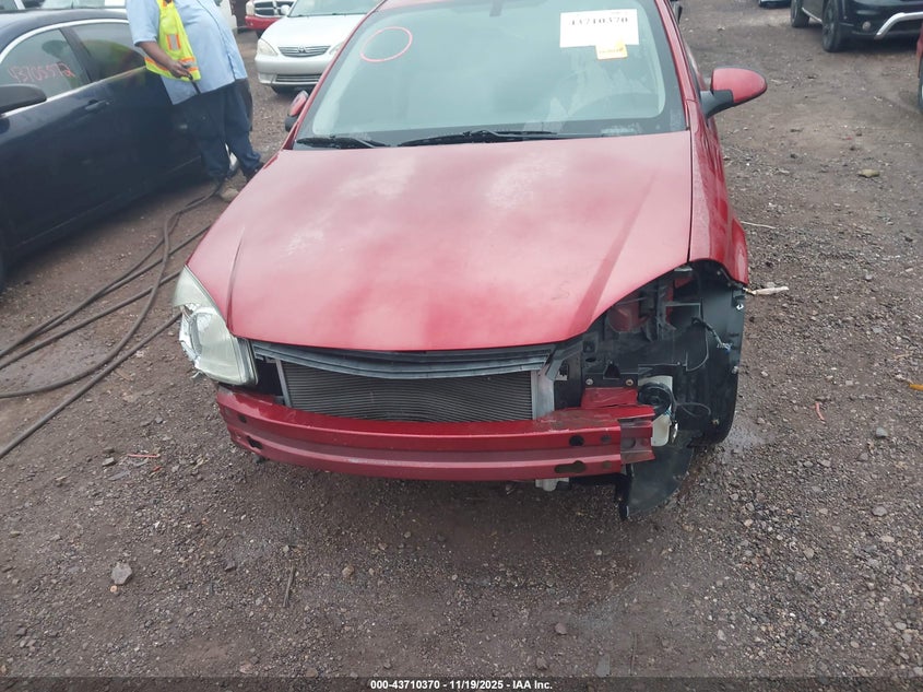 2010 Chevrolet Cobalt Lt VIN: 1G1AD5F58A7118498 Lot: 43710370