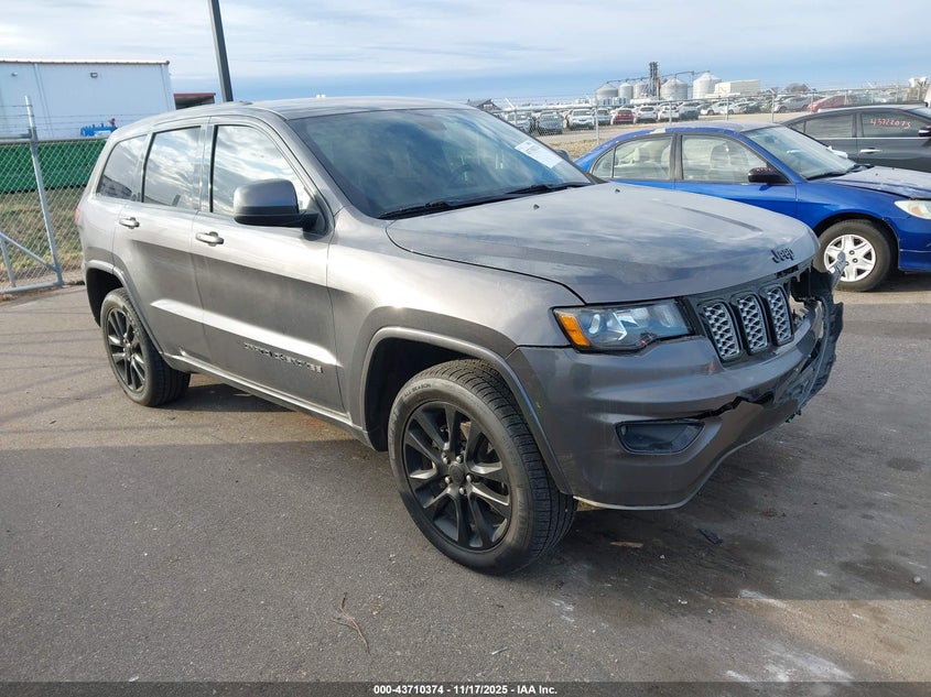 JEEP GRAND CHEROKEE ALTITUDE 4X4