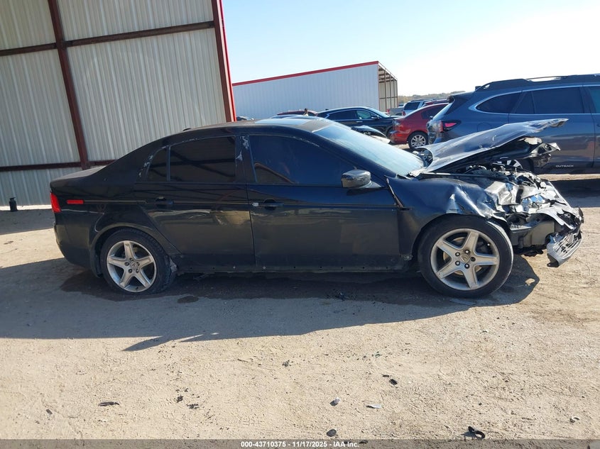 2006 Acura Tl VIN: 19UUA66256A078112 Lot: 43710375