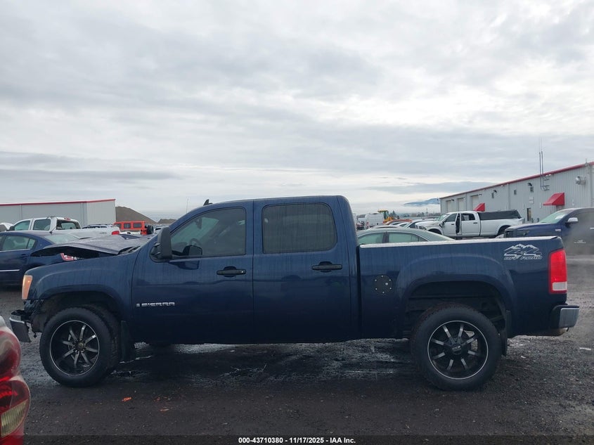 2GTEK13M671575593 2007 GMC SIERRA photo no. 15