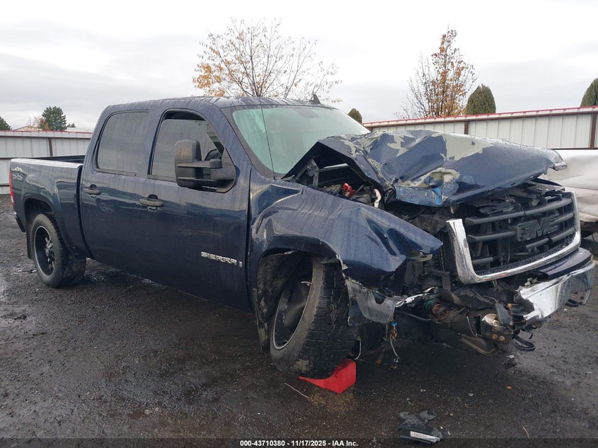 2GTEK13M671575593 2007 GMC SIERRA photo no. 7