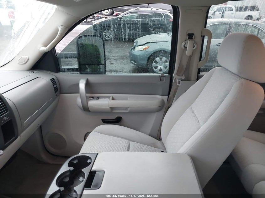 2GTEK13M671575593 2007 GMC SIERRA photo no. 5