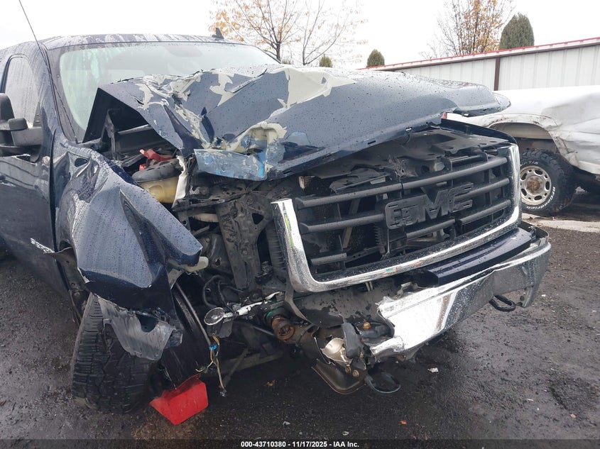 2GTEK13M671575593 2007 GMC SIERRA photo no. 6